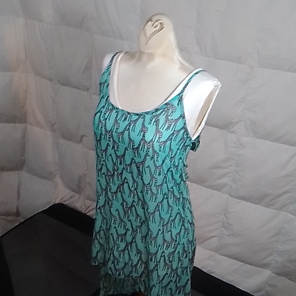 Maxi sleeveless sundress by ambiance apparel - Picture 2 of 4
